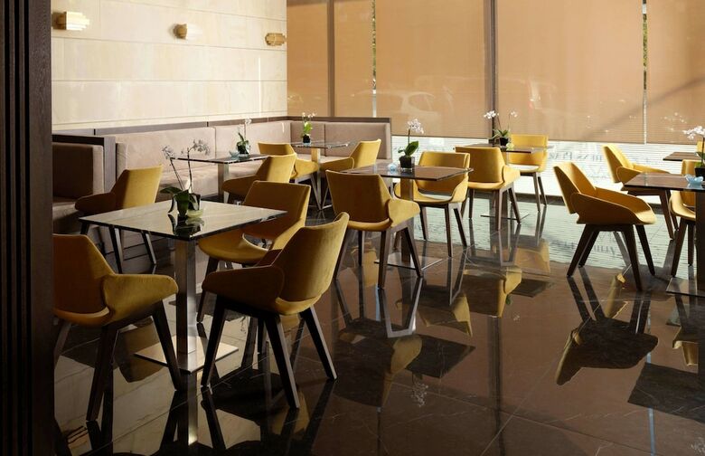 Hotel Njv Athens Plaza