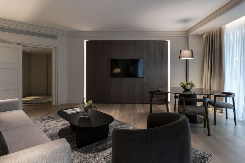 Hotel Njv Athens Plaza