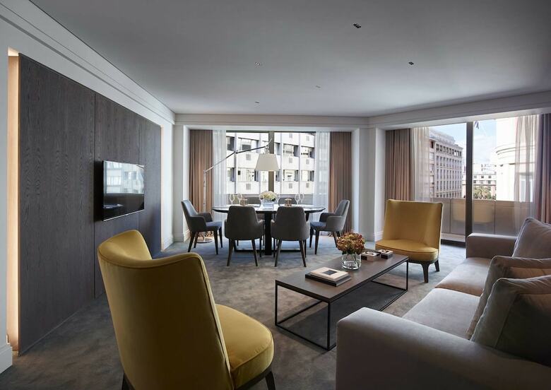 Hotel Njv Athens Plaza