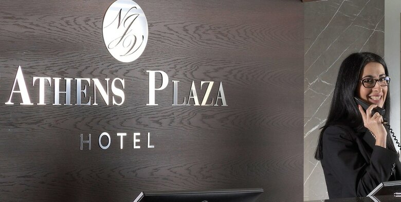 Hotel Njv Athens Plaza
