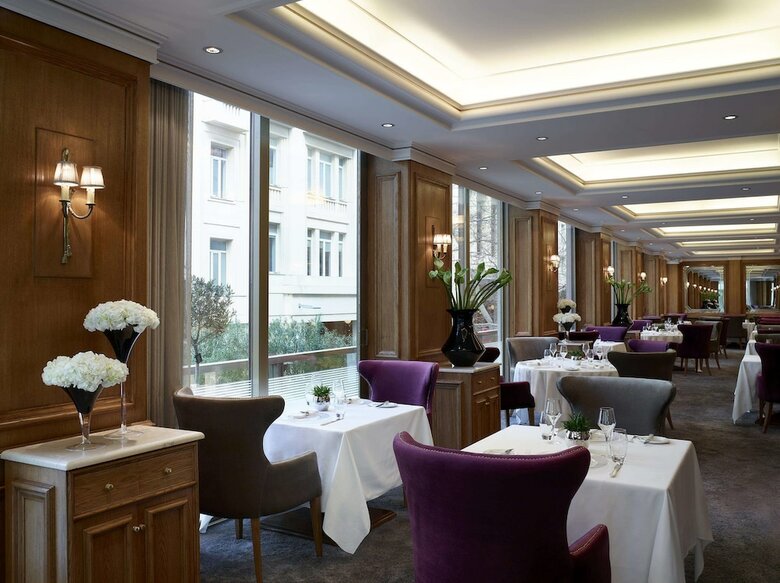 Hotel Njv Athens Plaza