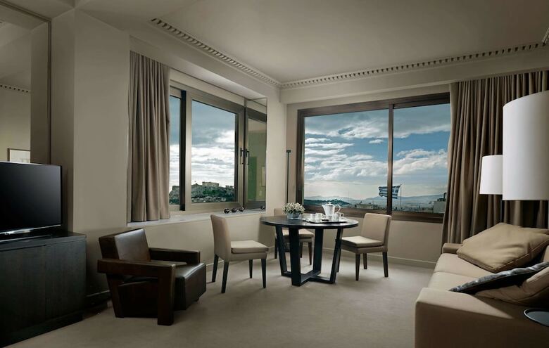 Hotel Njv Athens Plaza