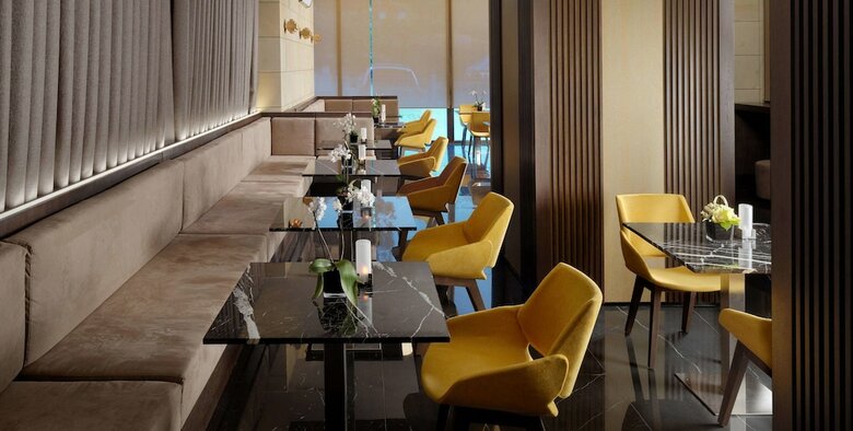 Hotel Njv Athens Plaza