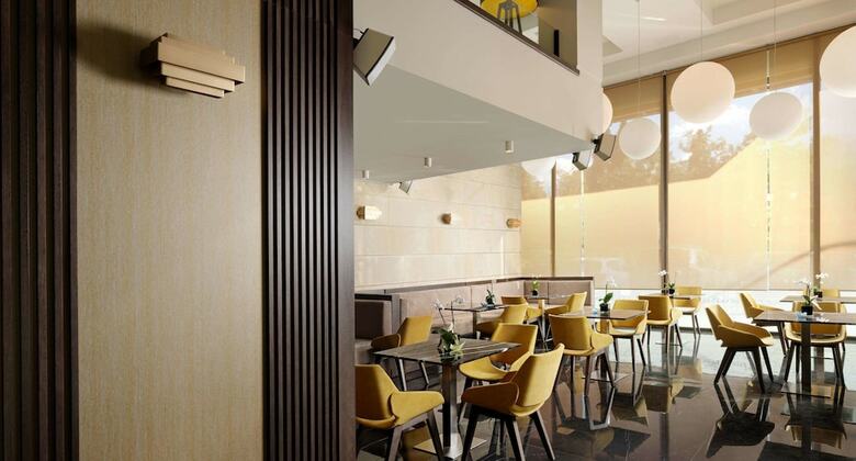 Hotel Njv Athens Plaza