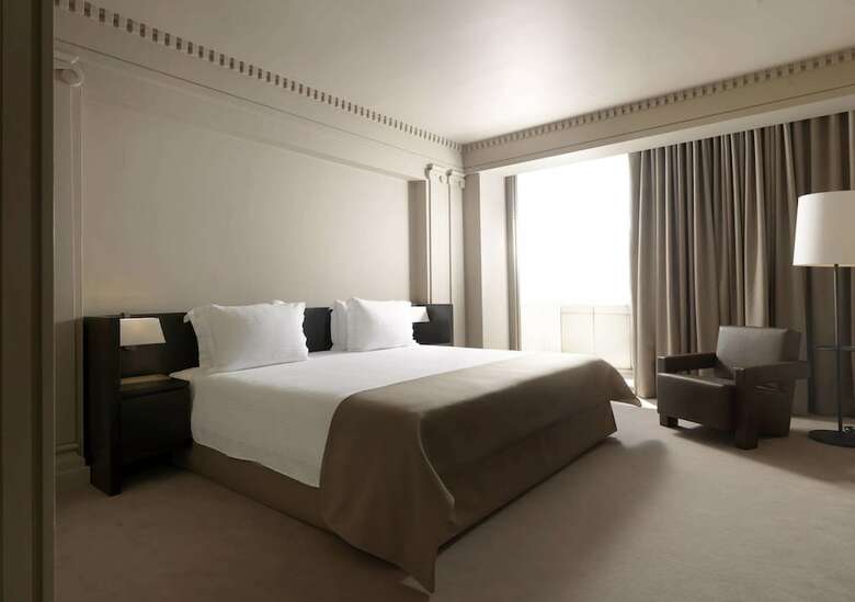 Hotel Njv Athens Plaza