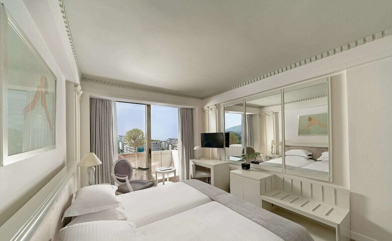 Hotel Njv Athens Plaza