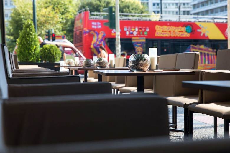 Hotel Njv Athens Plaza
