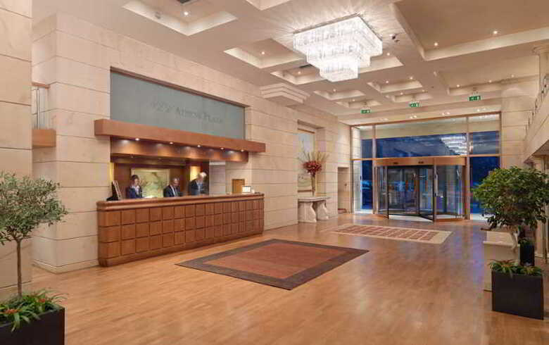 Hotel Njv Athens Plaza
