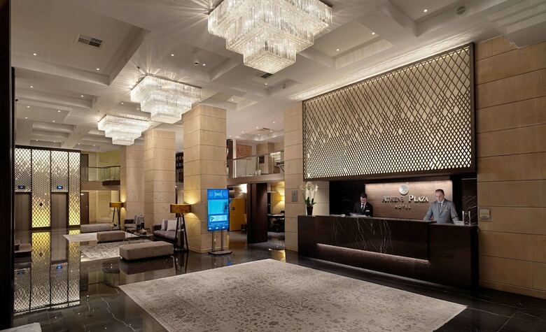 Hotel Njv Athens Plaza