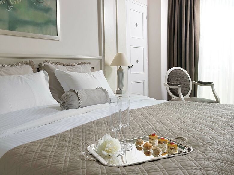 Hotel Njv Athens Plaza