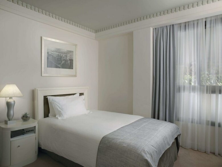 Hotel Njv Athens Plaza