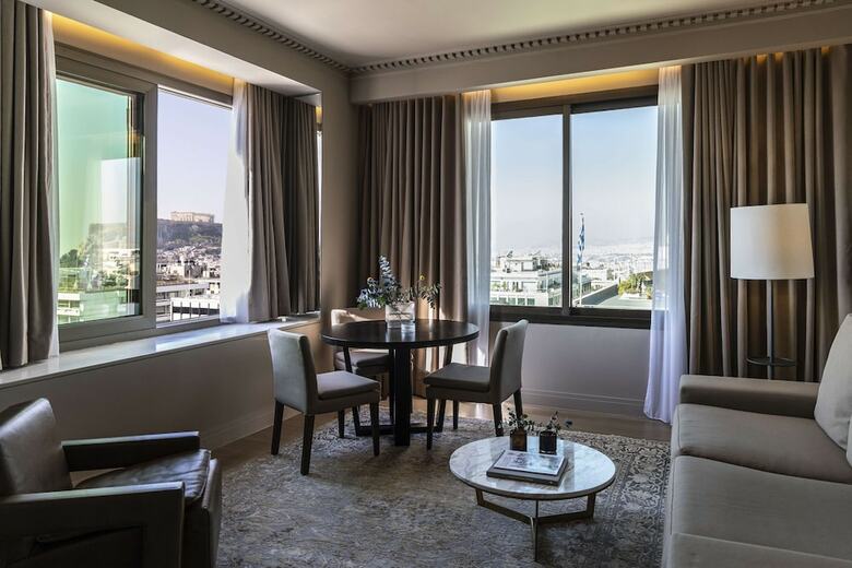 Hotel Njv Athens Plaza