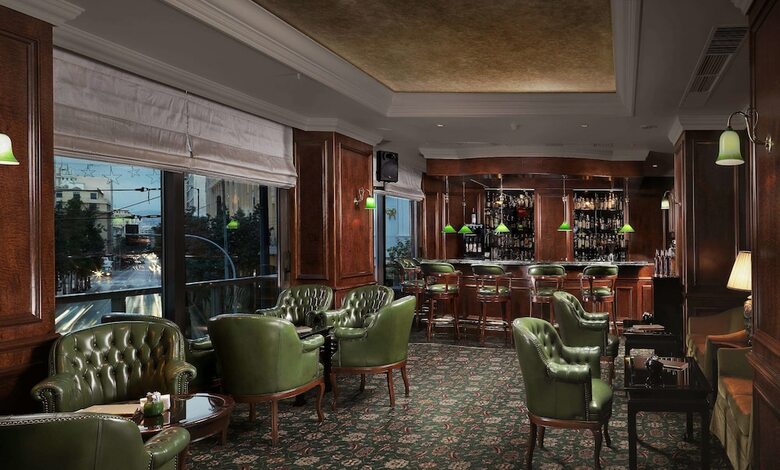 Hotel Njv Athens Plaza