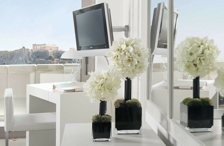 Hotel Njv Athens Plaza