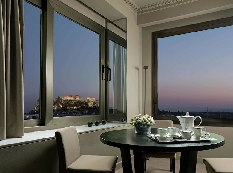 Hotel Njv Athens Plaza