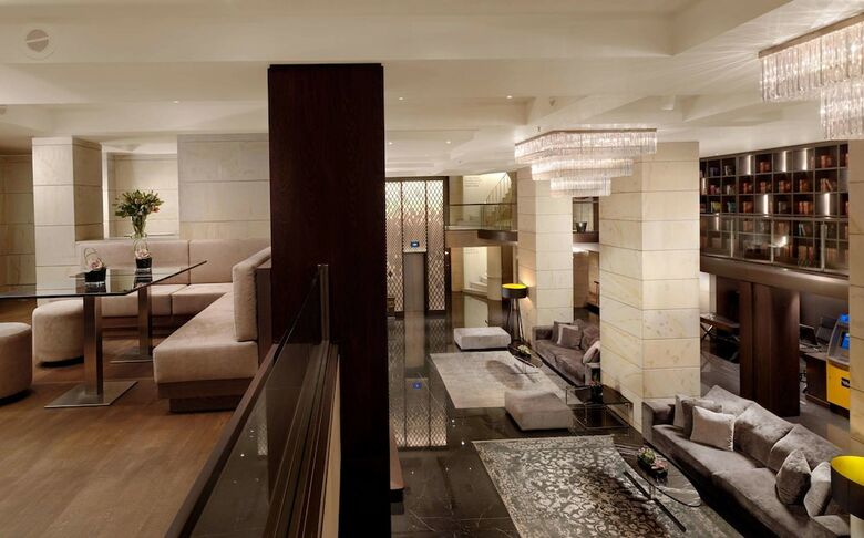 Hotel Njv Athens Plaza