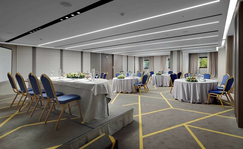 Hotel Njv Athens Plaza