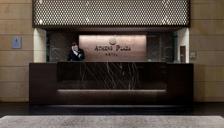 Hotel Njv Athens Plaza