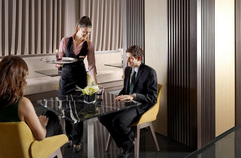 Hotel Njv Athens Plaza
