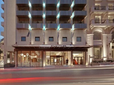 Hotel Njv Athens Plaza