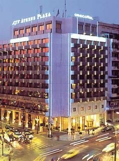 Hotel Njv Athens Plaza
