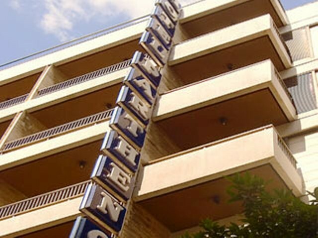 Hotel Airotel Parthenon