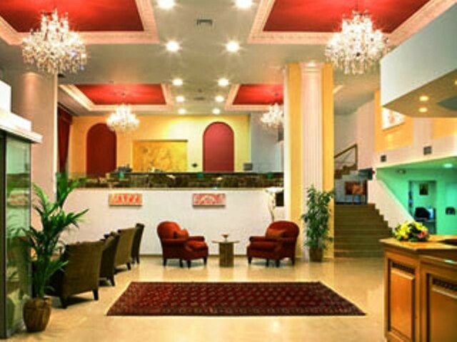 Hotel Airotel Parthenon