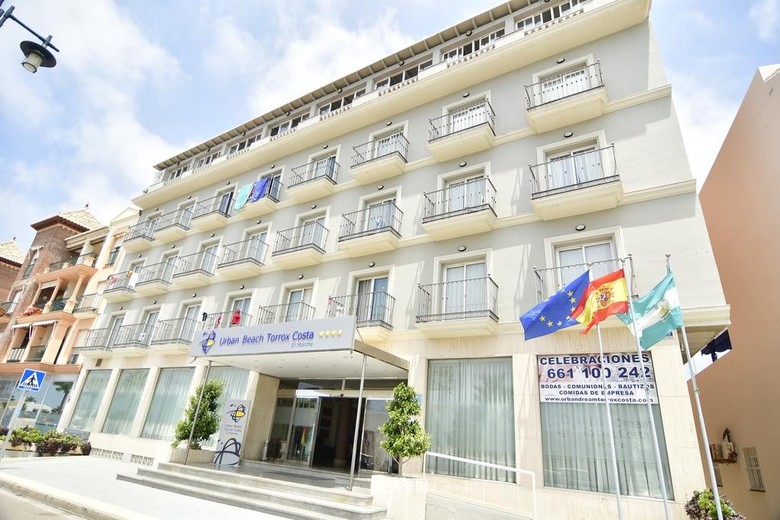 Hotel Urban Beach Torrox Costa