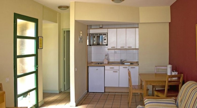 Apartamentos El Cardonal