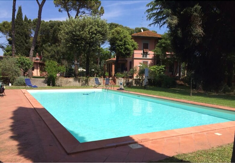 Hotel Villa Al Piano