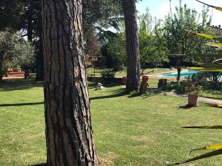 Hotel Villa Al Piano