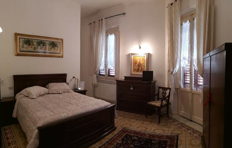 Hotel Villa Al Piano