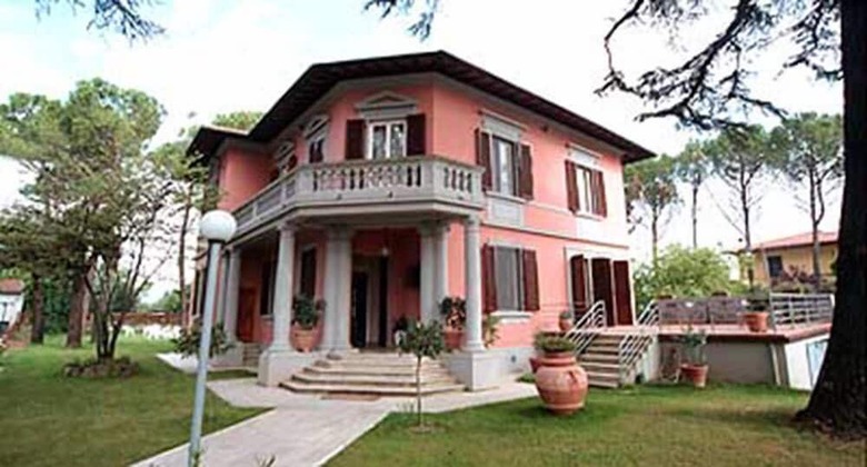 Hotel Villa Al Piano