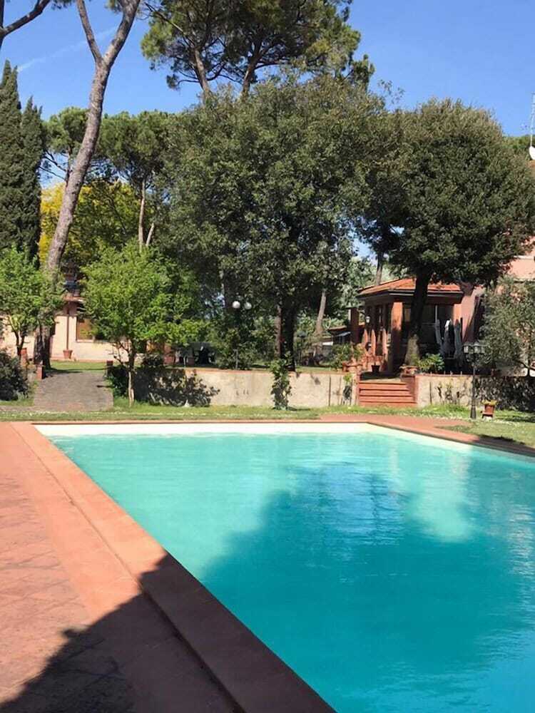Hotel Villa Al Piano