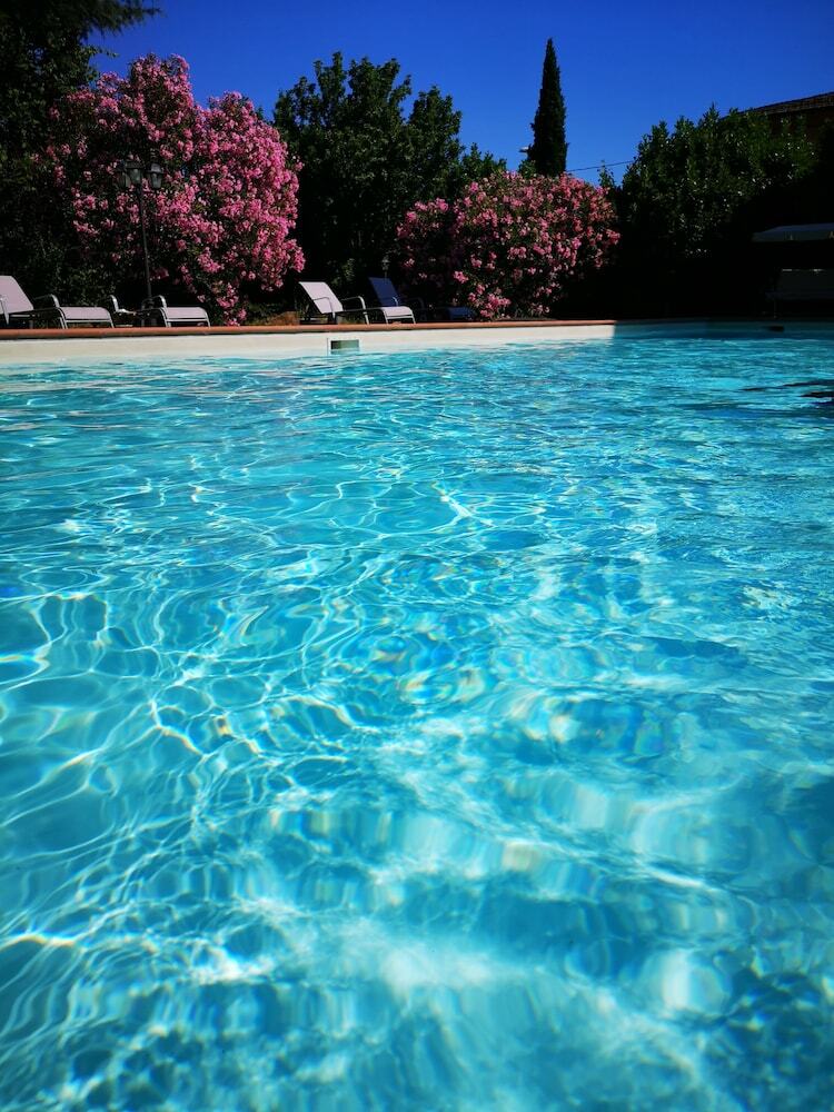 Hotel Villa Al Piano
