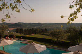 Bed & Breakfast Villa I Barronci Country Resort