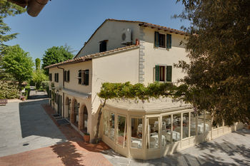 Bed & Breakfast Villa I Barronci Country Resort