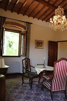 Hotel Villa Rigacci