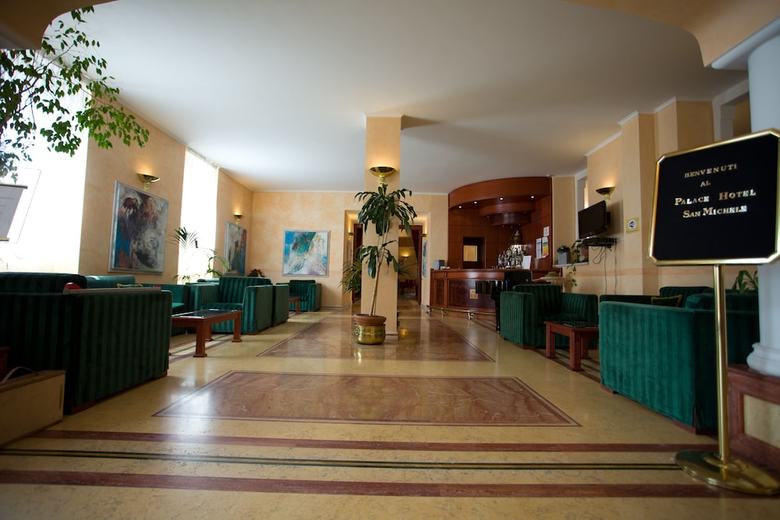 Palace Hotel San Michele