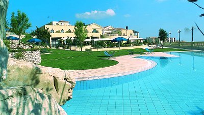 Palace Hotel San Michele