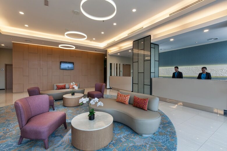 Hotel Citadines Dpulze Cyberjaya