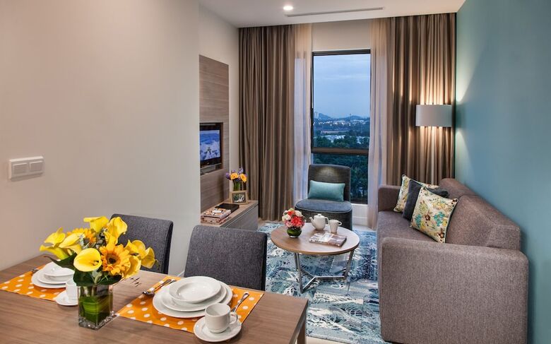 Hotel Citadines Dpulze Cyberjaya