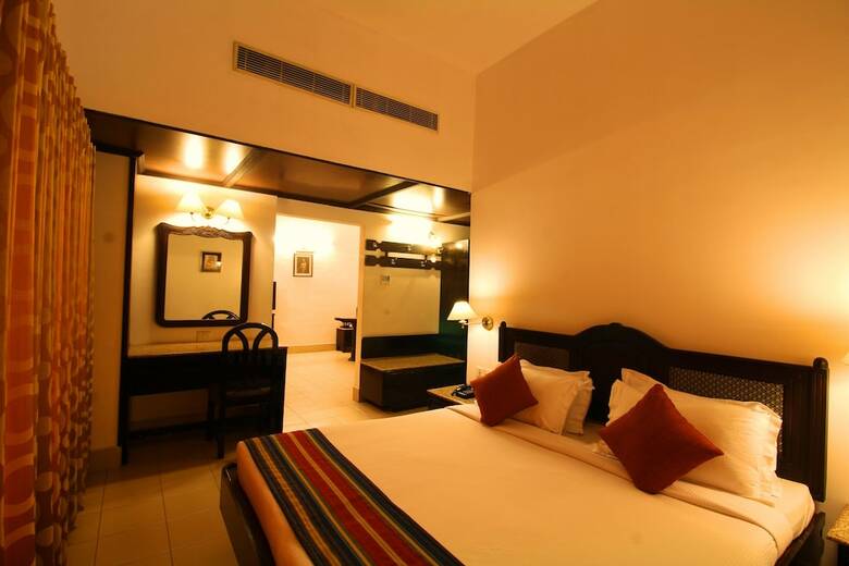 Hotel Sopanam Heritage