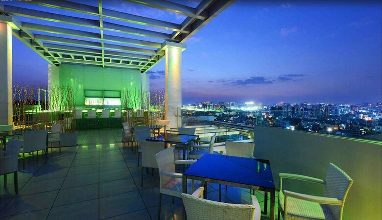 Hotel Daspalla Hyderabad