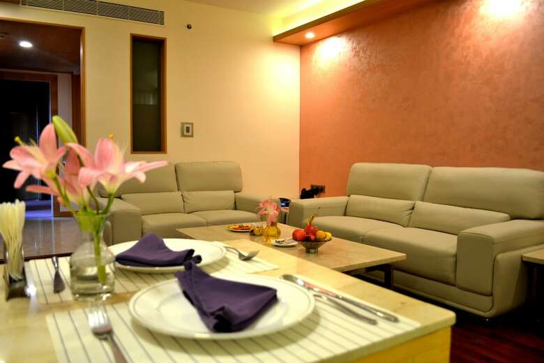 Hotel Daspalla Hyderabad