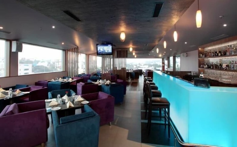 Hotel Daspalla Hyderabad