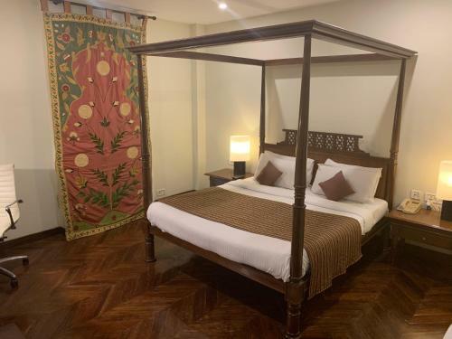 Hotel The Manohar Hyderabad