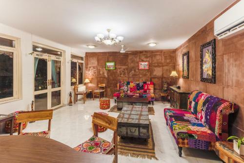 Bijolai Palace A Treehouse Palace Hotel