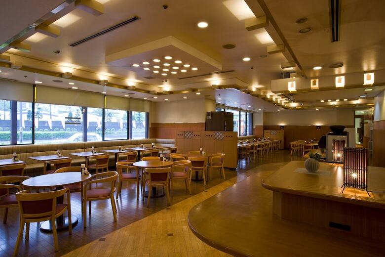 Tokushima Tokyu Rei Hotel