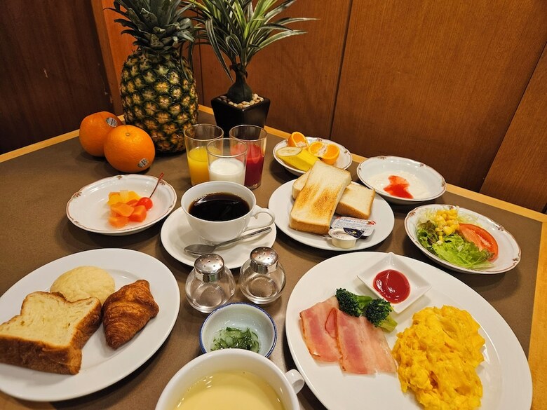 Tokushima Tokyu Rei Hotel